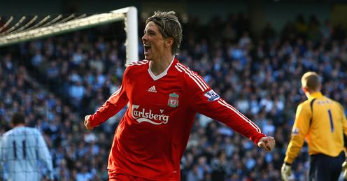 Torres: Roared back to form