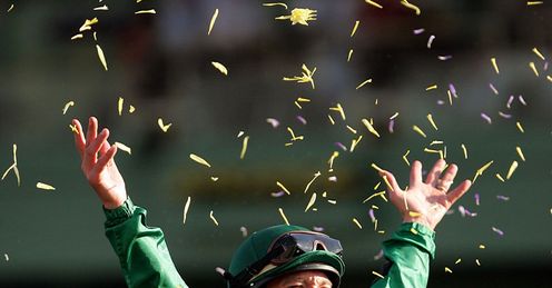 Frankie Dettori Sky