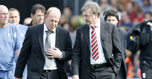 Megson & Hodgson: tough weekends in store