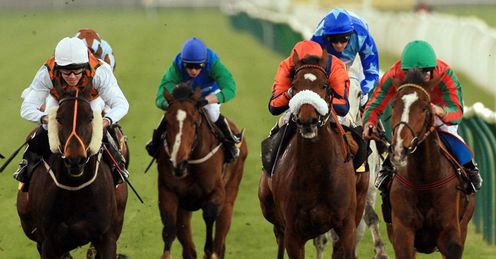 Nottingham races Nottingham racecourse Nottingham racing generic horse racing generic