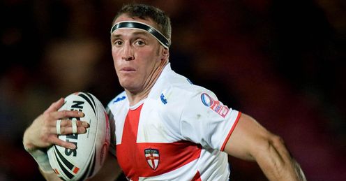 Rob Purdham: Desperate to get stuck in