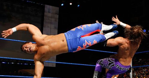 WWE Weekly Action