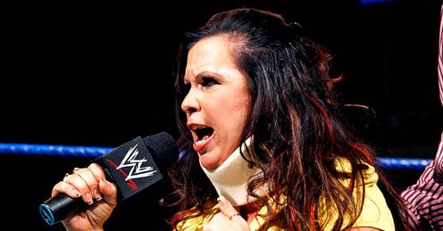 WWE Weekly Action