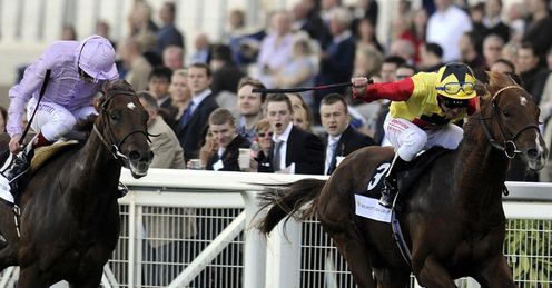Waffle Amour Propre Ascot 2008 Cornwallis Stakes