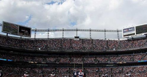 NFL - Week Five