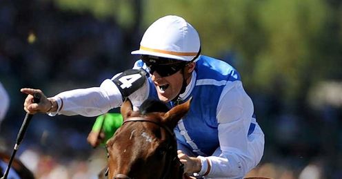 Goldikova 25/10/2008