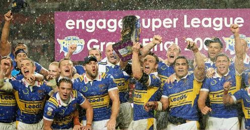 Rhinos: A Grand Finale