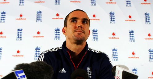 Pietersen: the right attitude