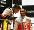 Hamilton praises Alonso