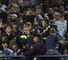 Crowd trouble mars Marseille game