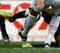 Van Bueren suffers break