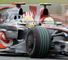 Controversy: Massa hits Hamilton