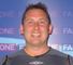 Ready to go: Lee Sargeson can't wait to get in the FanZone booth