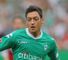 Turkey aim for Ozil