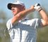 Green flies into the lead