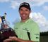 Player gong for Padraig