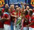 18 and counting, United are on the brink