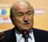 Blatter - No 2010 Plan B