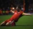 Stevie joins 100 club