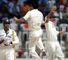 Aussies held up by Harbhajan