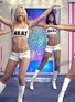Week 9 - Miami Heat Cheerleaders