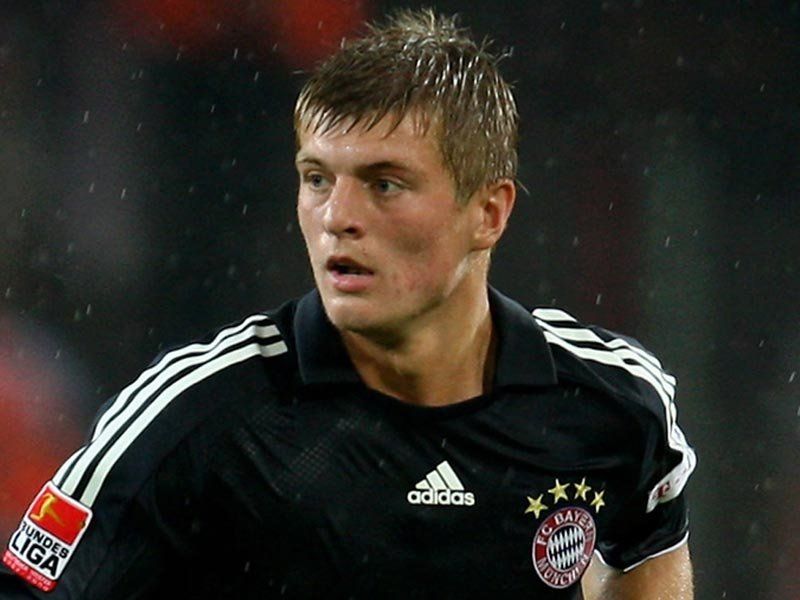 Toni Kroos Germany