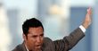 De La Hoya in pictures