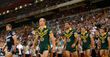 New Zealand 34 Australia 20