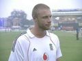 Andrew Flintoff gives his reaction to Sky Sports.