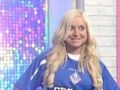This week's soccerette is teacher Hayley from Oldham.