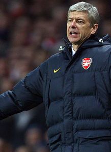 Wenger frustrated by break