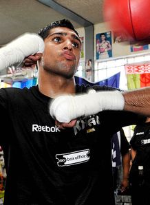 Khan: I'm better than ever