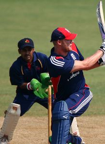 Flintoff given positive spin