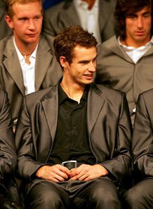 Slam the plan for Murray