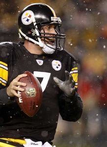 Steelers show their mettle