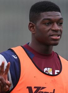 Bignall back at Reading
