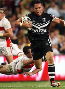 Kearney wants competitive Kiwis