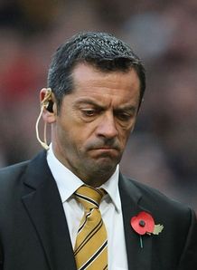 Brown plays down transfer talk