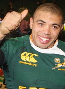 Bryan Habana Bryan Habana