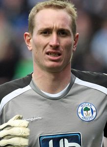 Chris Kirkland Wigan