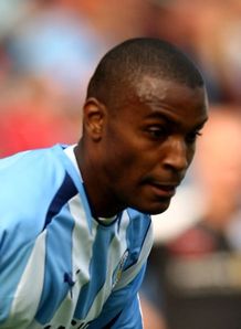 Picture of Clinton Morrison