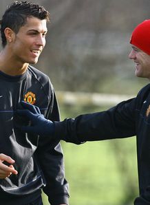 Ronaldo - I would wink again
