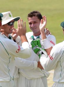 Bangladesh routed in Test