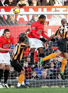 FT: Man Utd 4 Hull 3