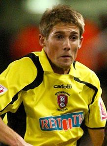 Picture of Danny Harrison
