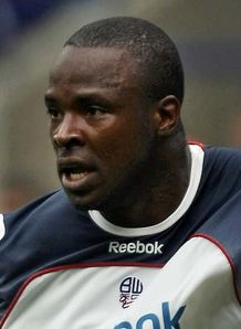 Unsellable defender Danny Shittu