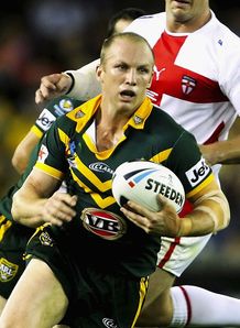 Lockyer backs England