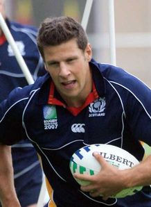 Callam out for the season