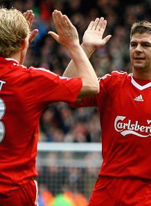 Gerrard cautious over title