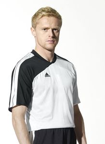 Damien Duff adidas promo